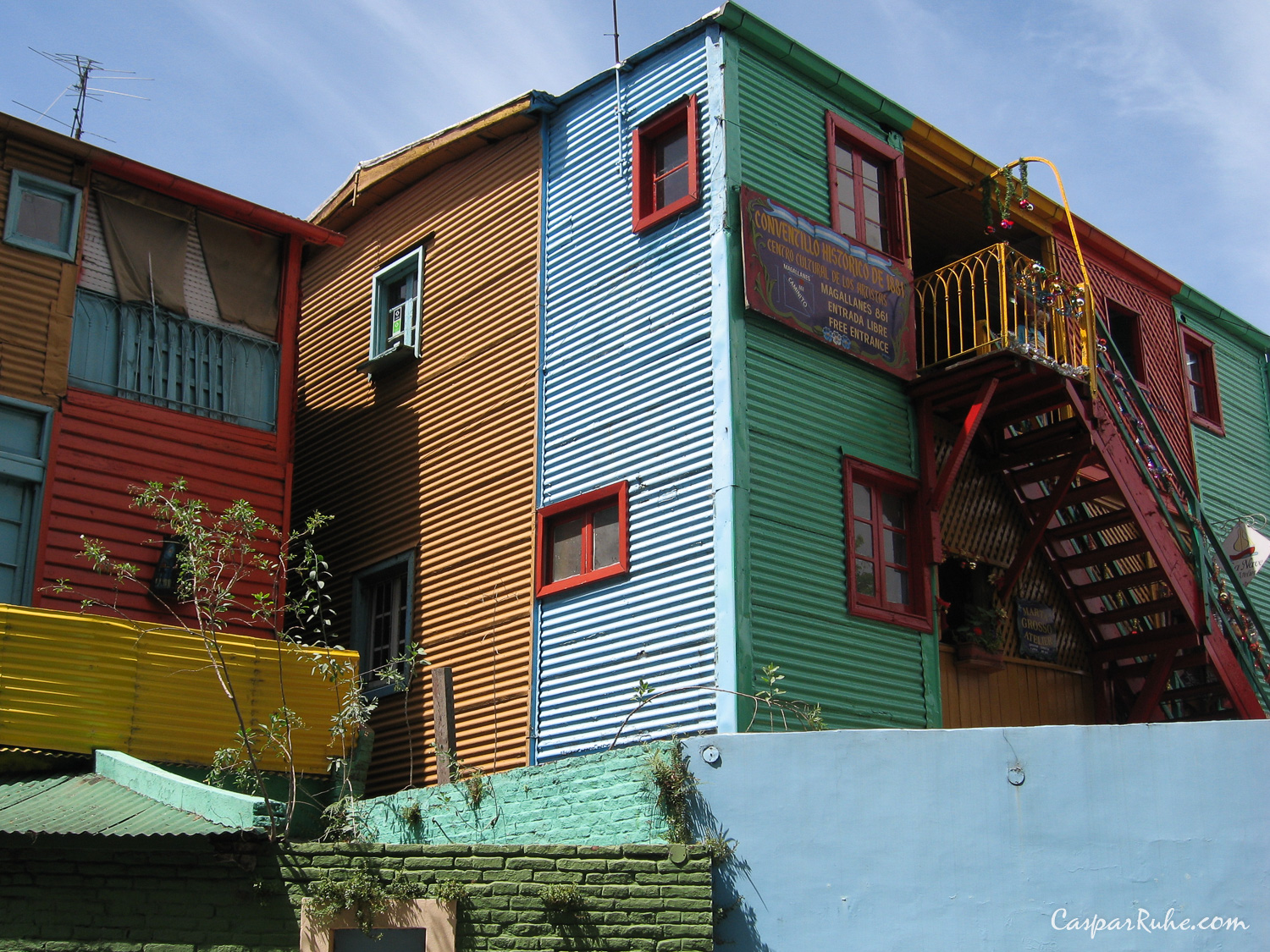La Boca